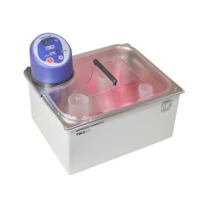 Баня водяная лабораторная ELMI TW-2.02 Фото товара Баня водяная лабораторная ELMI TW-2.02