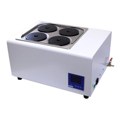 Фото товара Баня водяная лабораторная Stegler ТБ-4А (4-мест, до 100 °С)