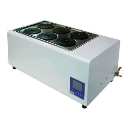 Фото товара Баня водяная лабораторная Stegler ТБ-6А (6-мест, до 100 °С)