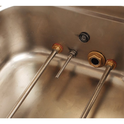 Фото товара Баня лабораторная БАЛС-27-М2 (с циркуляцией, на 2 штатива Флоринского)