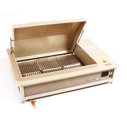 Фото товара Баня лабораторная серологическая «БАЛС-55/4 » (на 6 штативов)