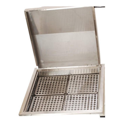 Фото товара Баня лабораторная серологическая «БАЛС-55/4.1» (на 4 штатива)