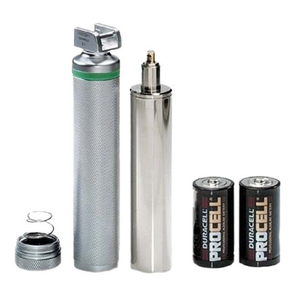 Батареечная рукоятка 2,5 В Standard F O Heine Фото товара Батареечная рукоятка 2,5 В Standard F O Heine