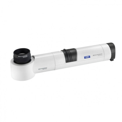 Фото товара Батареечная рукоятка со светодиодной подсветкой для луп Eschenbach Precision scale magnifiers