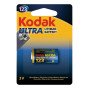 Фото товара Батарейка литиевая Kodak Ultra CR123A