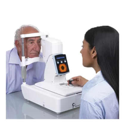 Бесконтактный автоматический пневмотонометр Pulsair Desktop Keeler Фото товара Бесконтактный автоматический пневмотонометр Pulsair Desktop Keeler