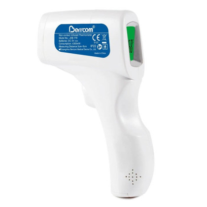 Фото товара Бесконтактный инфракрасный термометр Berrcom JXB-178