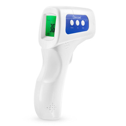 Фото товара Бесконтактный инфракрасный термометр Berrcom JXB-178