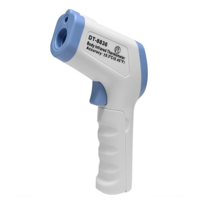 Бесконтактный инфракрасный термометр DT-8836 Фото товара Бесконтактный инфракрасный термометр DT-8836