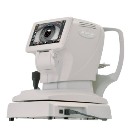 Фото товара Бесконтактный компьютерный пневмотонометр (тонометр) CT-800A, TopCon