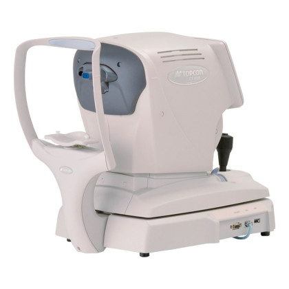 Фото товара Бесконтактный компьютерный пневмотонометр (тонометр) CT-800A, TopCon