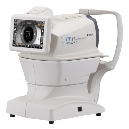 Фото товара Бесконтактный пневмотонометр (тонометр) CT-1P, TopCon