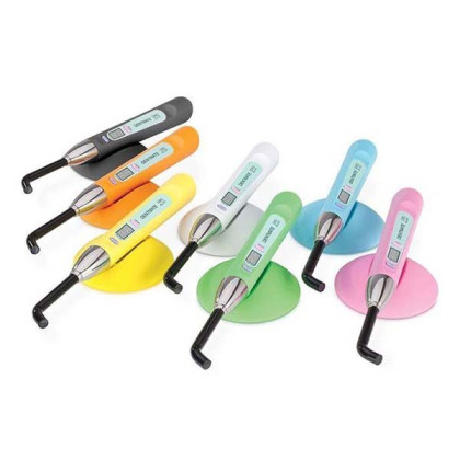 Беспроводная полимеризационная лампа LEDEX WL-070 Фото товара Беспроводная полимеризационная лампа LEDEX WL-070