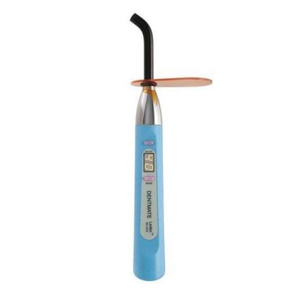 Беспроводная полимеризационная лампа LEDEX WL-070 Фото товара Беспроводная полимеризационная лампа LEDEX WL-070