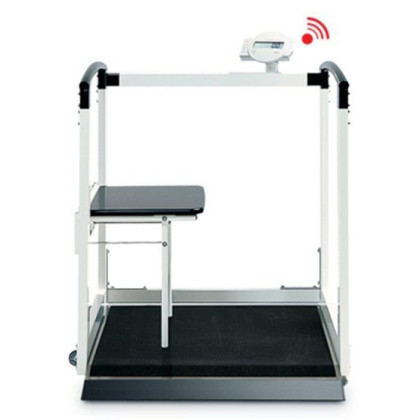 Беспроводные медицинские многофункциональные весы SECA 684 Фото товара Беспроводные медицинские многофункциональные весы SECA 684