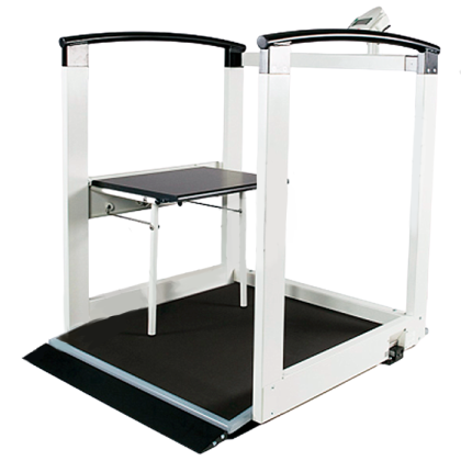 Беспроводные медицинские многофункциональные весы SECA 684 Фото товара Беспроводные медицинские многофункциональные весы SECA 684