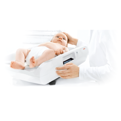 Беспроводные медицинские электронные весы SECA 727 Фото товара Беспроводные медицинские электронные весы SECA 727