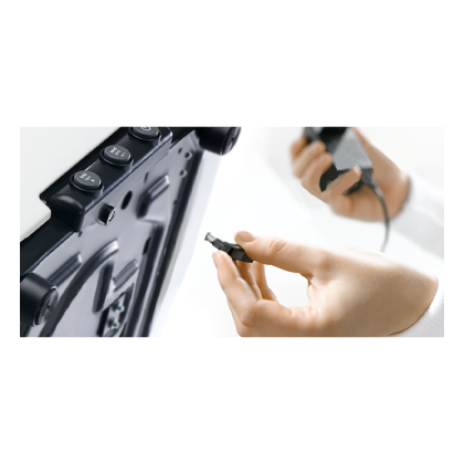 Беспроводные медицинские электронные весы SECA 727 Фото товара Беспроводные медицинские электронные весы SECA 727