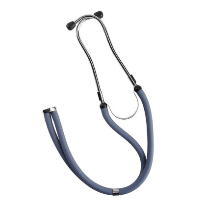 Бинауральные двойные трубки безлатексные Ri-rap голубые 80 см, Riester Фото товара Бинауральные двойные трубки безлатексные Ri-rap голубые 80 см, Riester