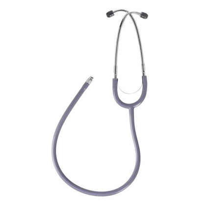 Бинауральные трубки голубые с наушниками, Y-образные, с коннектором, Tristar, Riester Фото товара Бинауральные трубки голубые с наушниками, Y-образные, с коннектором, Tristar, Riester