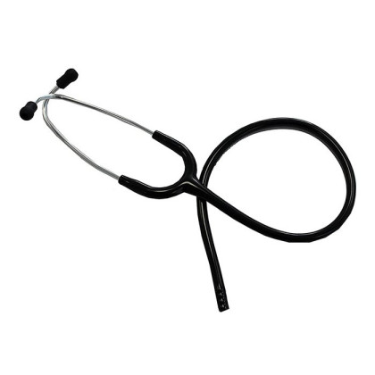 Бинауральные трубки, цвет черный, Y - образные, Duplex 2.0, Riester Фото товара Бинауральные трубки, цвет черный, Y - образные, Duplex 2.0, Riester