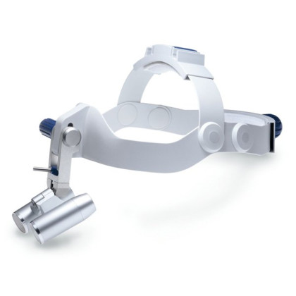 Бинокулярная лупа EyeMag Pro S, Zeiss Фото товара Бинокулярная лупа EyeMag Pro S, Zeiss
