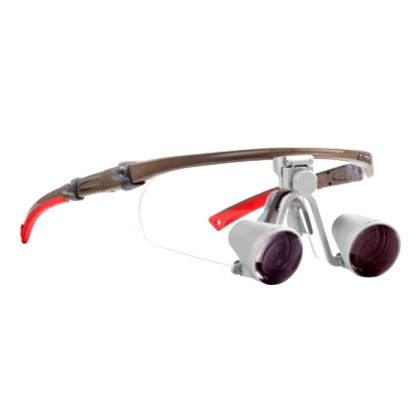 Фото товара Бинокулярная лупа L-View 2,8x340 Sport Frame