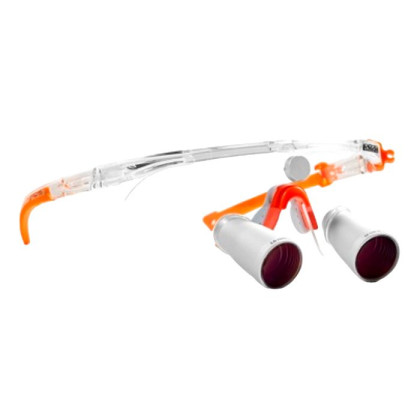 Фото товара Бинокулярная лупа M-View 3,8x360\420 Sport Frame