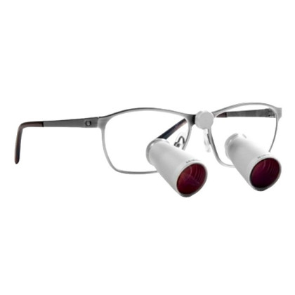 Фото товара Бинокулярная лупа M-View 3,8x360\420 Titan Frame