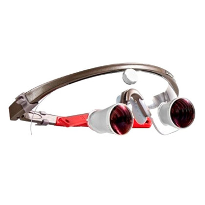 Фото товара Бинокулярная лупа TC-View 2,5x360\420 Sport Frame