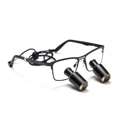 Бинокулярная лупа Zumax SLT 5.0 х 340/420/460 Фото товара Бинокулярная лупа Zumax SLT 5.0 х 340/420/460