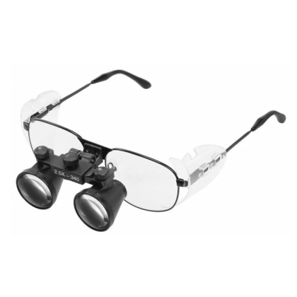 Фото товара Бинокулярная лупа Микмед HR 250 S (2,5х)