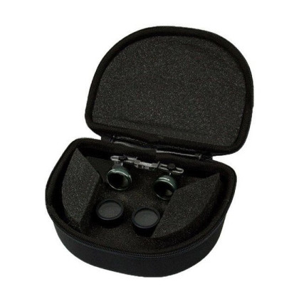 Фото товара Бинокулярные лупы SuperVu Galilean Riester увеличение 3.0 рабочее расстояние 34 см