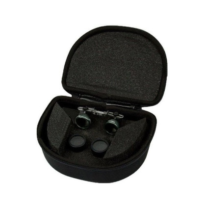 Бинокулярные лупы SuperVu Galilean Riester, увеличение 2.0x, рабочее расстояние 34 см Фото товара Бинокулярные лупы SuperVu Galilean Riester, увеличение 2.0x, рабочее расстояние 34 см