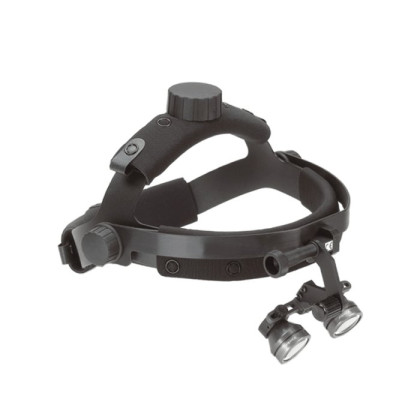 Бинокулярные лупы SuperVu Galilean Riester, увеличение 2.0x, рабочее расстояние 34 см Фото товара Бинокулярные лупы SuperVu Galilean Riester, увеличение 2.0x, рабочее расстояние 34 см