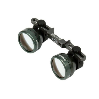 Фото товара Бинокулярные лупы SuperVu Galilean Riester, увеличение 2.5x, рабочее расстояние 34 см