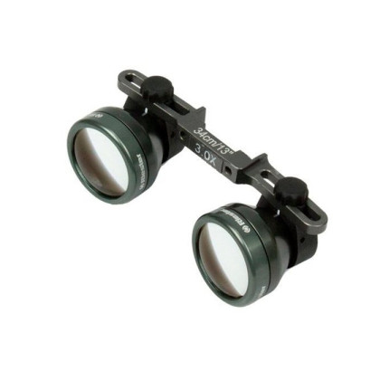 Фото товара Бинокулярные лупы SuperVu Galilean Riester, увеличение 2.5x, рабочее расстояние 42 см