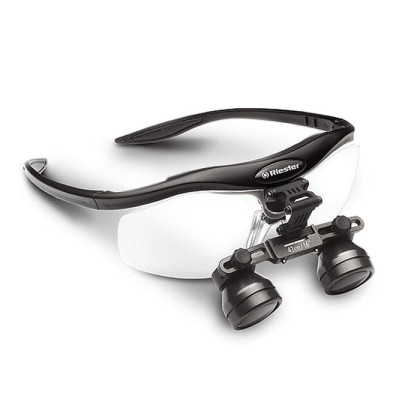 Фото товара Бинокулярные лупы SuperVu Galilean Riester, увеличение 2.5x, рабочее расстояние 42 см