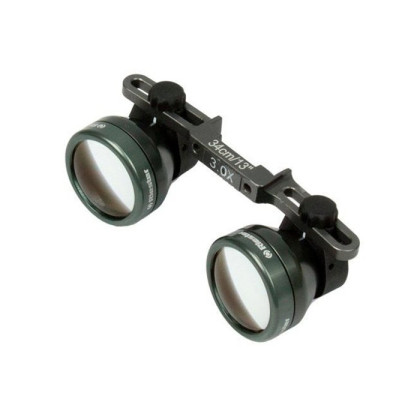 Фото товара Бинокулярные лупы SuperVu Galilean Riester, увеличение 2.5x, рабочее расстояние 46 см
