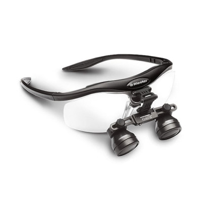 Фото товара Бинокулярные лупы SuperVu Galilean Riester, увеличение 2.5x, рабочее расстояние 50 см