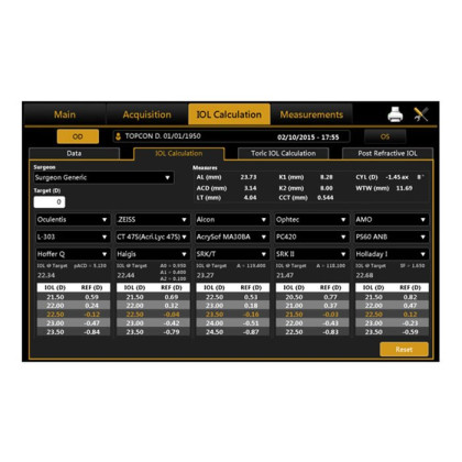 Фото товара Биометр ALADDIN, VISIA Imaging
