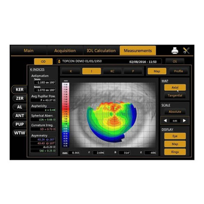 Фото товара Биометр ALADDIN, VISIA Imaging