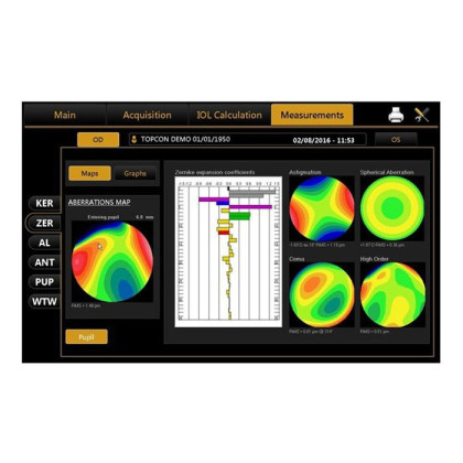 Фото товара Биометр ALADDIN, VISIA Imaging