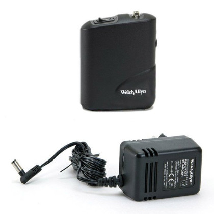Блок питания для осветителя диагностического бестеневого Solid State Portable Binocular Welch Allyn Фото товара Блок питания для осветителя диагностического бестеневого Solid State Portable Binocular Welch Allyn