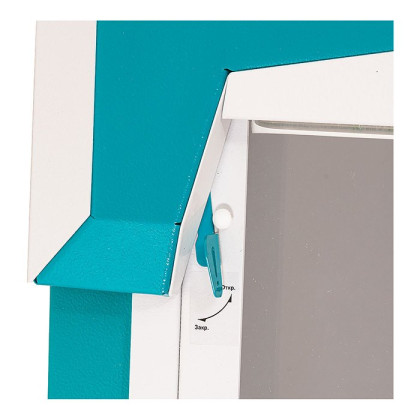 Фото товара Бокс для ПЦР-диагностики TAGLER БАВС-1200