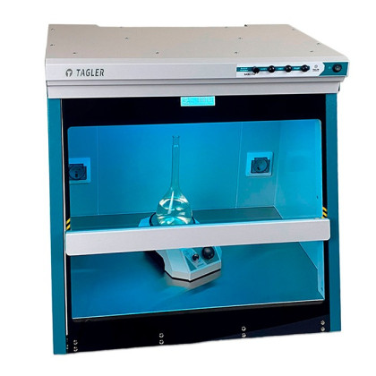 Бокс для ПЦР-диагностики БАВС-700 Фото товара Бокс для ПЦР-диагностики БАВС-700