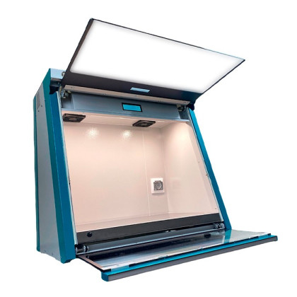 Бокс для ПЦР-диагностики БАВС-700 Фото товара Бокс для ПЦР-диагностики БАВС-700