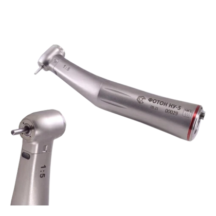 Фото товара ВХ-Тайфун Фотон НУ-5 повышающий наконечник с четырехточечным спреем и подсветкой, 1:5