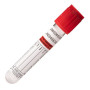 Фото товара Вакуумные пробирки Lab-Vac с активатором свертывания, красные, 9 мл, 16х100 мм (уп. 100шт) 1100916100