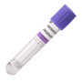 Вакуумные пробирки с К3 ЭДТА, фиолетовые, 3 мл, 100шт 143031375 Фото товара Вакуумные пробирки с К3 ЭДТА, фиолетовые, 3 мл, 100шт 143031375